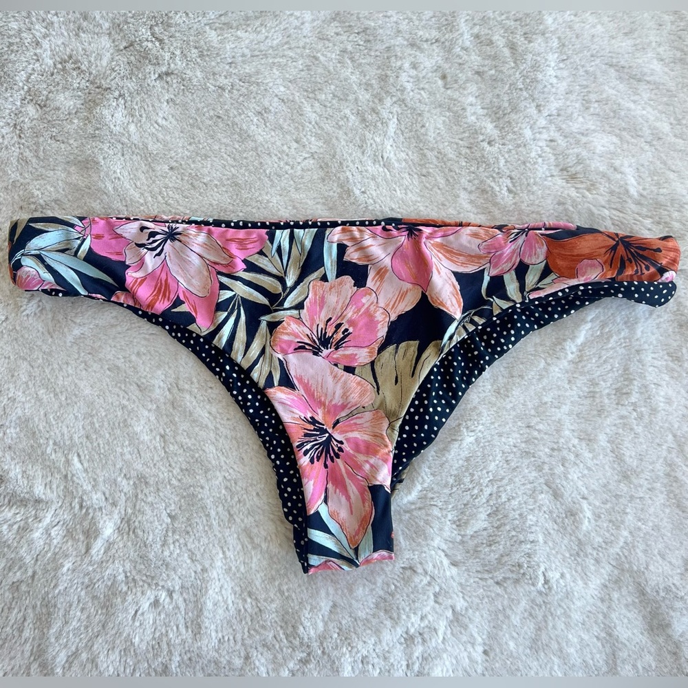REVERSIBLE Billabong Bikini Bottoms